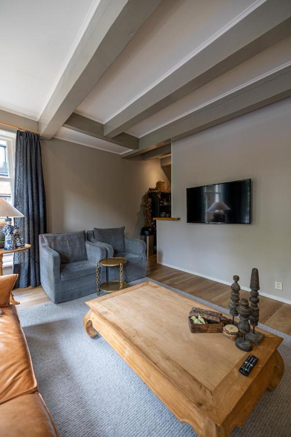 Heritage 17Th Century City Apartment Monsieur Philippe Λεουβάρντεν Εξωτερικό φωτογραφία