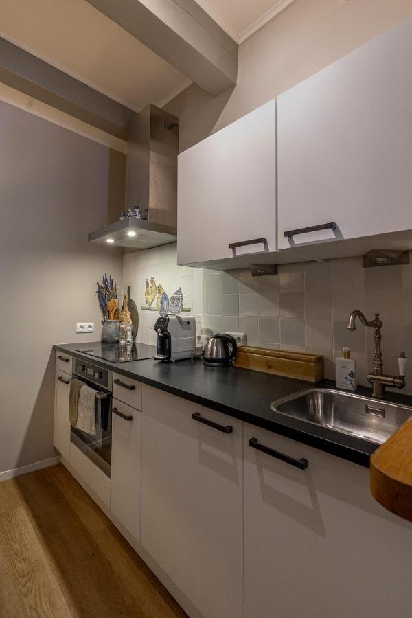 Heritage 17Th Century City Apartment Monsieur Philippe Λεουβάρντεν Εξωτερικό φωτογραφία