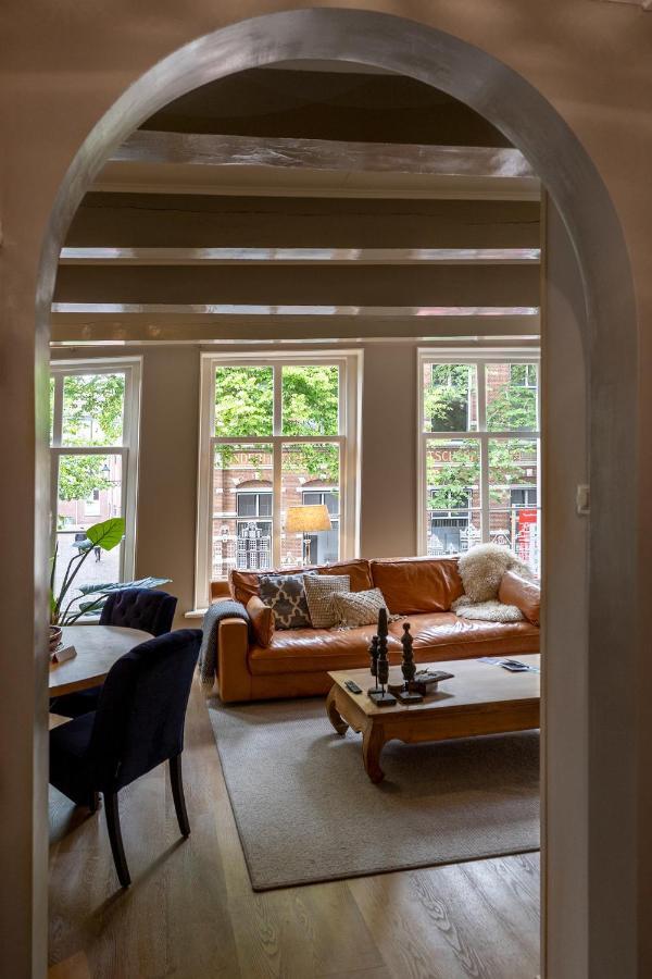 Heritage 17Th Century City Apartment Monsieur Philippe Λεουβάρντεν Εξωτερικό φωτογραφία