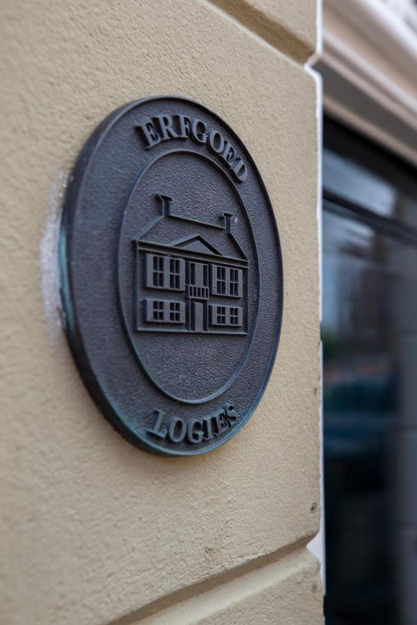 Heritage 17Th Century City Apartment Monsieur Philippe Λεουβάρντεν Εξωτερικό φωτογραφία