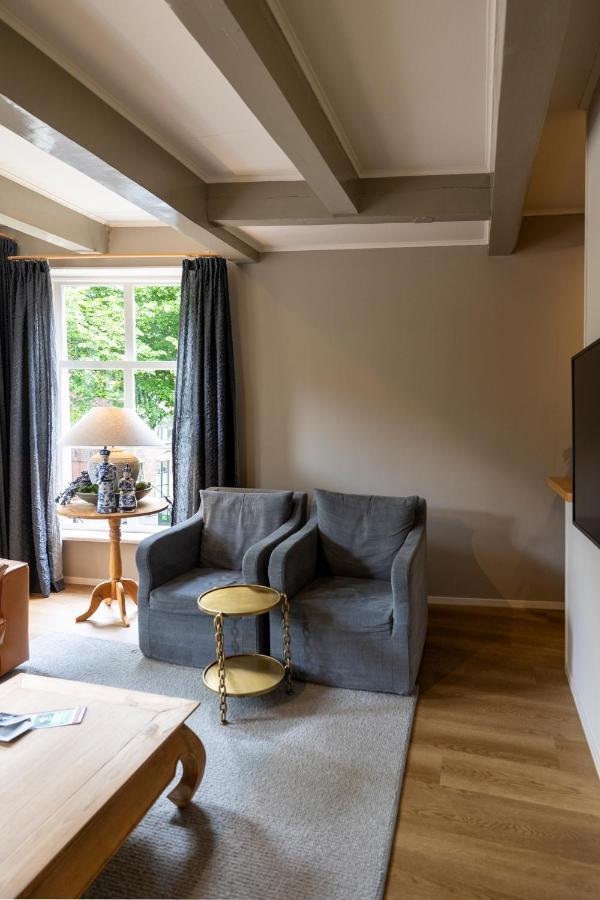 Heritage 17Th Century City Apartment Monsieur Philippe Λεουβάρντεν Εξωτερικό φωτογραφία