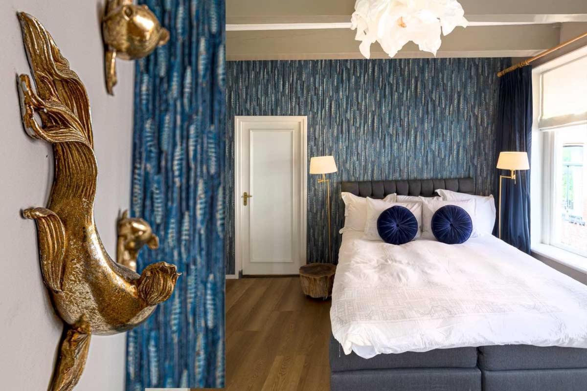 Heritage 17Th Century City Apartment Monsieur Philippe Λεουβάρντεν Εξωτερικό φωτογραφία